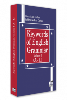 Keywords of English Grammar.  Vol.1 (M-Z)