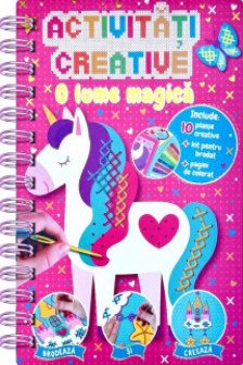 Activitati creative – o lume magica
