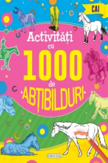 Activitati cu 1000 de abt - Cai