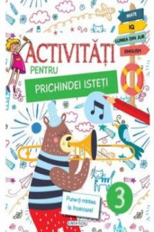 Activitati pentru prichindei isteti 3