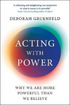 ACTING WITH POWER GRUENFELD