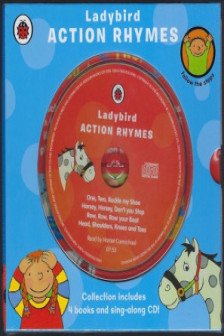 Action rhymes collection