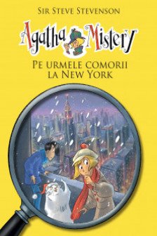 Agatha Mistery vol.6 - Pe urmele comorii la New York
