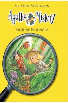 AGATHA MISTERY – Misiune in Jungla