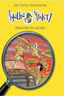 AGATHA MISTERY – Misiune in Safari