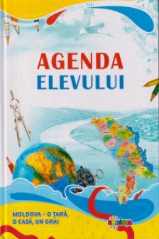 Agenda elevului DORINTA (alba)