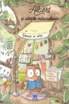 Albert si cartile miraculoase