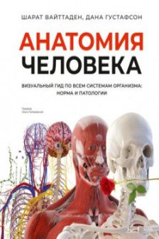 Анатомия человека. Визуальный гид по всем системам организма: норма и патологии