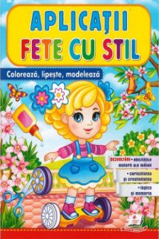 Aplicatii A4 Fete cu stil