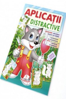 Aplicatii distractive Lupul