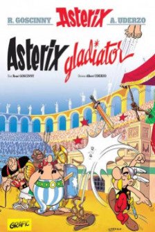 Asterix  04.Asterix gladiator