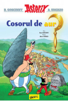 Asterix si cosorul de aur Vol.2