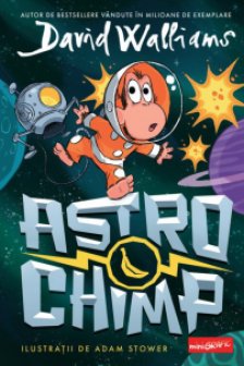 Astrochimp