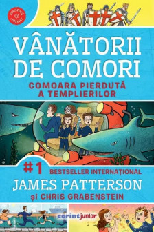 Vanatorii de comori. Comoara pierduta a templierilor