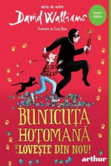 Bunicuta hotomana loveste din nou