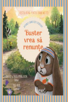 Buster vrea sa renunte