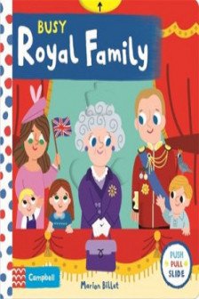 Busy Royal Family