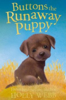 Buttons the Runaway Puppy (Holly Webb Series 1)