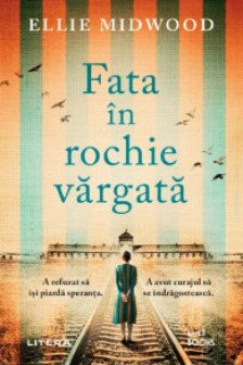 Buzz Books. Fata in rochie vargata