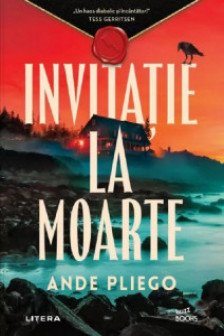 Buzz Books. INVITATIE LA MOARTE.