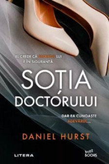 Buzz Books. SOTIA DOCTORULUI.