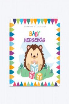 Baby hedgehog