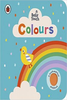 Baby Touch Colours
