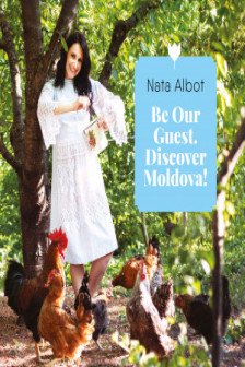 Be Our guest .Discover Moldova