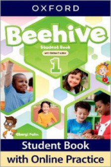 Beehive: Level 1: Student Book with Online Practice