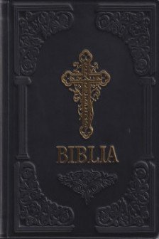 Biblia ortodoxa - handmade - IBT - format mare A4