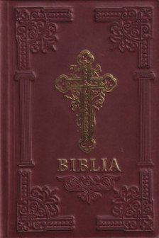 Biblia ortodoxa ITB 073 handmade