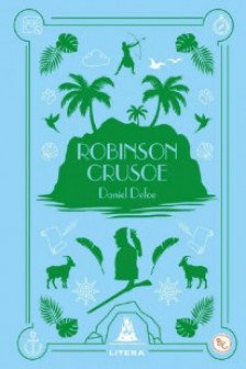 Biblioteca pentru copii. ROBINSON CRUSOE.