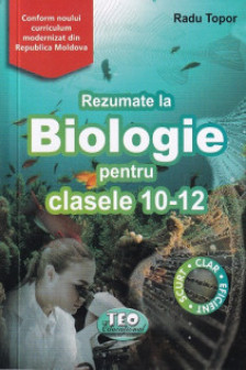 Biologia rezumat cl 10-12