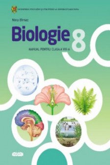 Biologie cl 8 Manual