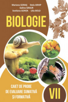 Biologie cl.7 Probe de evaluare sumative