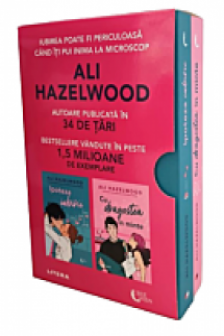 Blue Moon. Cutie Ali Hazelwood (2 volume)