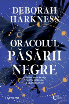 Blue Moon. ORACOLUL PASARII NEGRE.