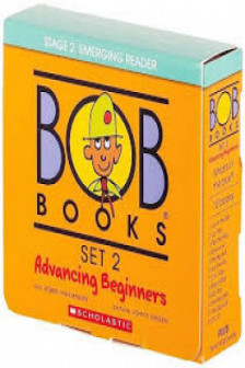 Bob Books: Set 2 - Advancing Beginners
