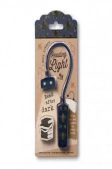 Book Lover's Reading Light Bee