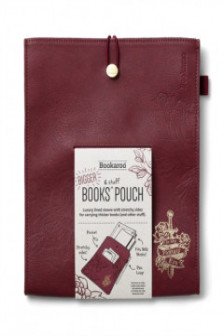 Bookaroo Books & Stuff Pouch Romantasy