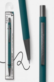 Bookaroo Pen - TEAL