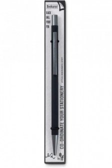 Bookaroo Pen - Black