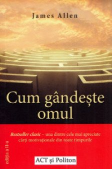 Cum gandeste omul - Carte