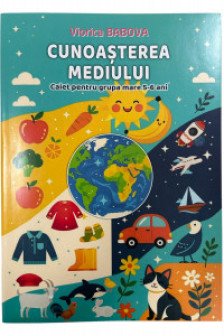 Cunoasterea mediului Caiet 5-6