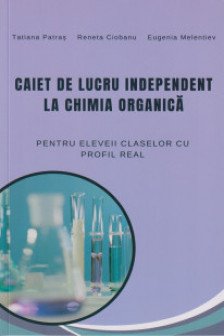 Caiet de lucru independent la chimia organica/prof real