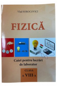 Caiet de laborator Fizica cl.8-a