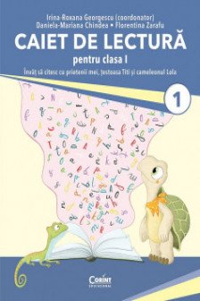 Caiet de lectura pentru clasa I