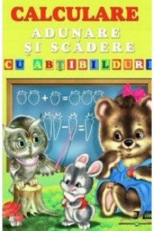Calculare.Adunare si scadere cu abtibilduri