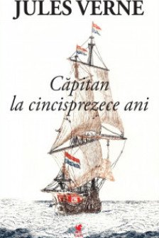 Capitan la cincisprezece ani