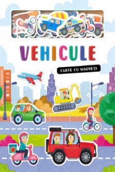 Carte cu magneti Vehicule